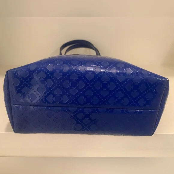 Kate Spade Patent Leather handbag - Picture 5 of 13